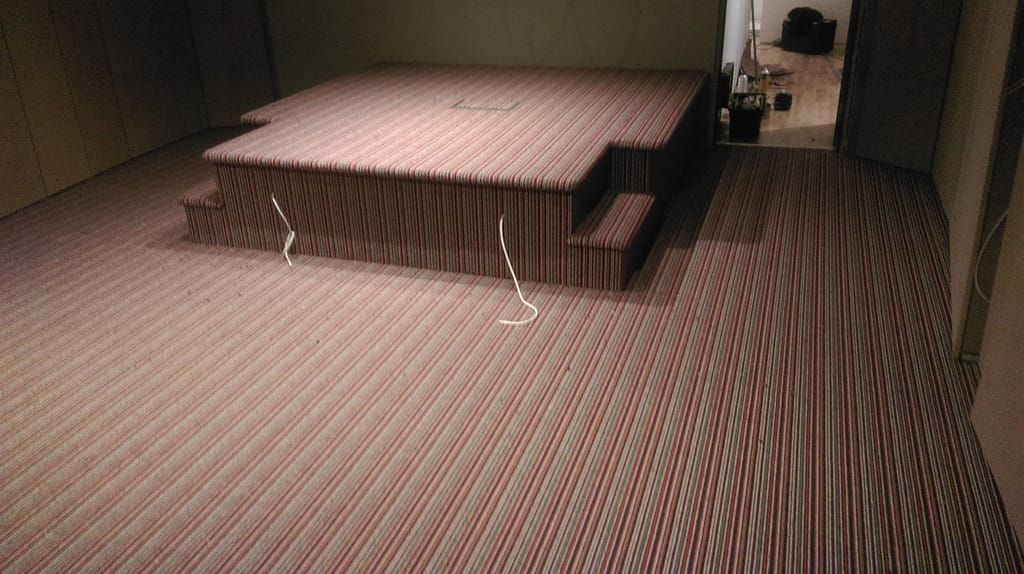 Fitted carpets Cambridge