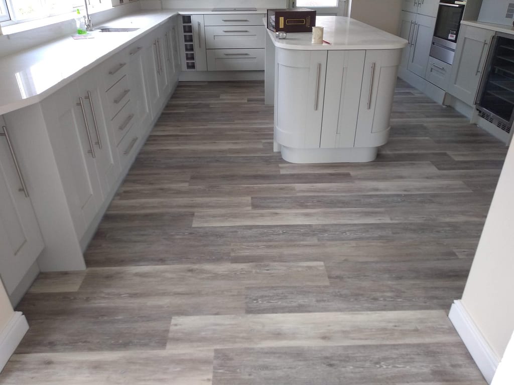 lvt flooring fitted in Cambridge