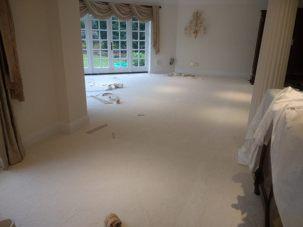 Fittred carpets in Brampton, Huntingdon