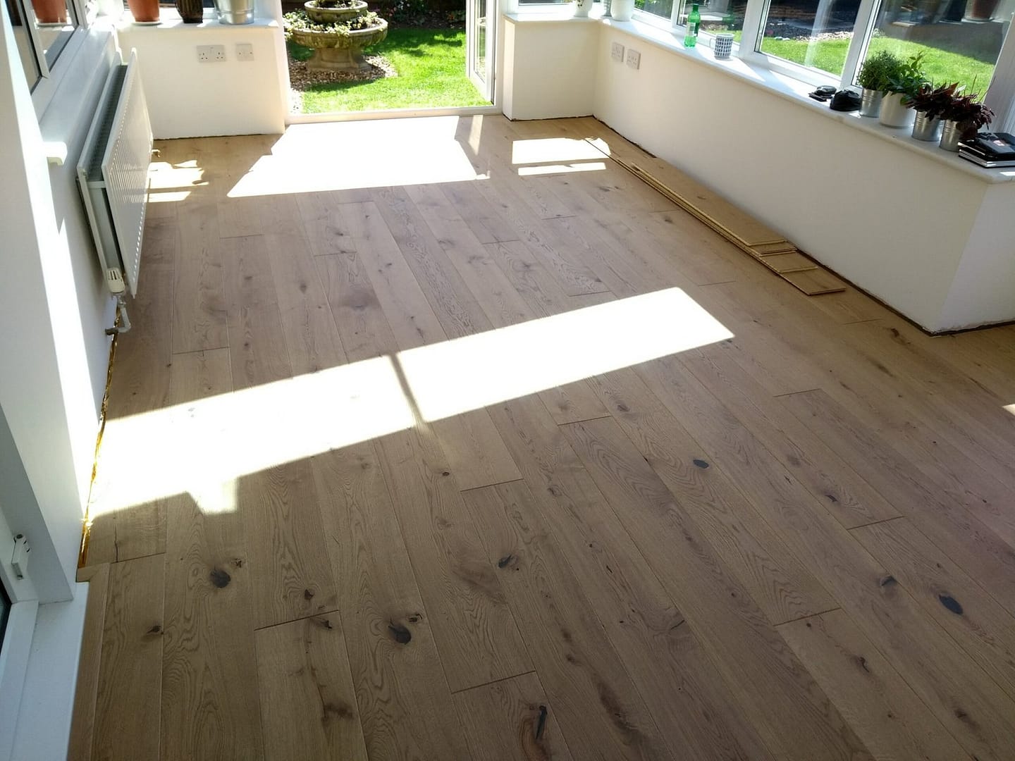 engineered wooden flooring