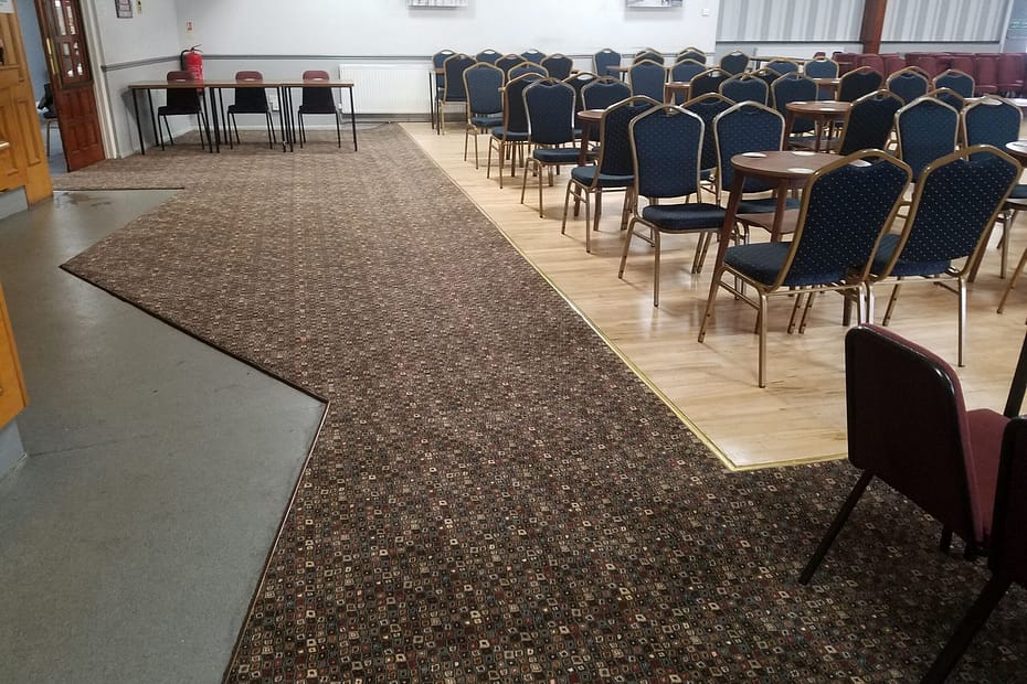 commercial carpets